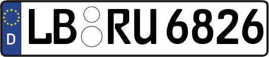 LB-RU6826