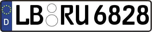 LB-RU6828