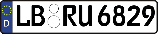 LB-RU6829