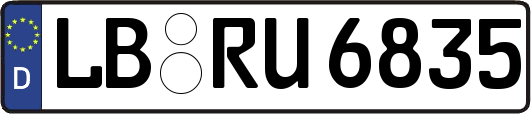 LB-RU6835