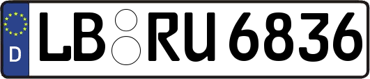 LB-RU6836