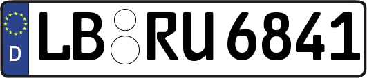 LB-RU6841