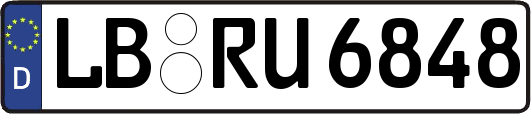 LB-RU6848