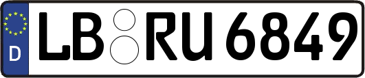 LB-RU6849