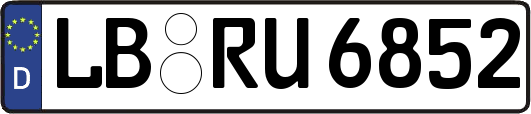 LB-RU6852