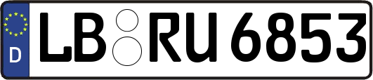 LB-RU6853