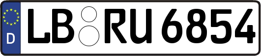 LB-RU6854