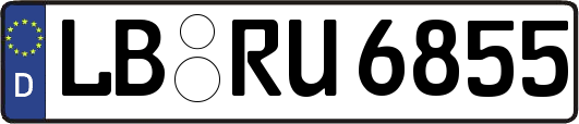 LB-RU6855