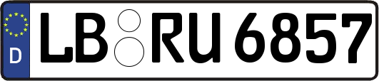 LB-RU6857