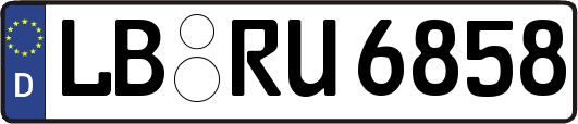 LB-RU6858