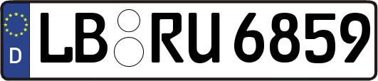 LB-RU6859
