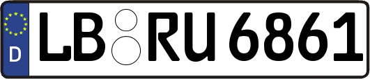 LB-RU6861