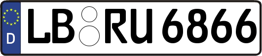 LB-RU6866