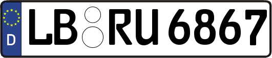 LB-RU6867