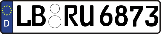 LB-RU6873