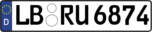 LB-RU6874
