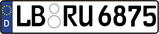 LB-RU6875