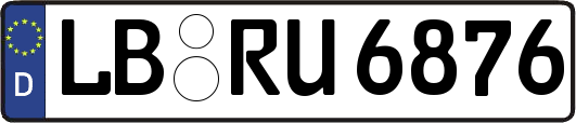 LB-RU6876