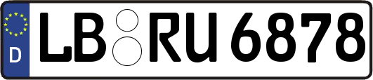 LB-RU6878