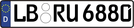 LB-RU6880