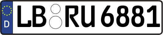 LB-RU6881