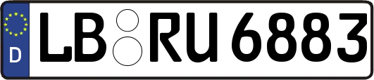 LB-RU6883