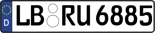 LB-RU6885
