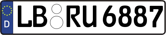 LB-RU6887