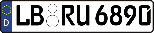 LB-RU6890