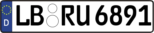 LB-RU6891