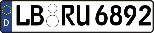 LB-RU6892