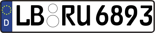 LB-RU6893