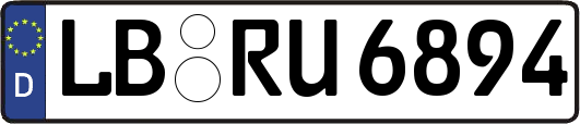 LB-RU6894