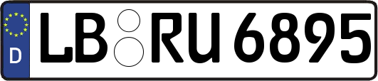 LB-RU6895