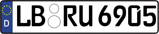 LB-RU6905