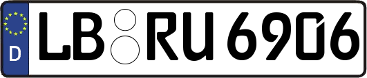 LB-RU6906
