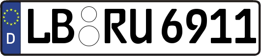 LB-RU6911
