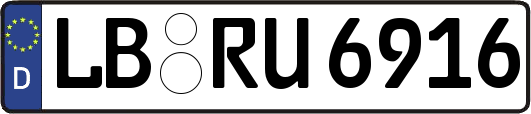LB-RU6916