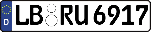 LB-RU6917