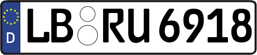 LB-RU6918
