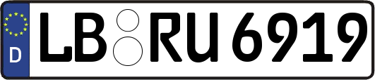 LB-RU6919