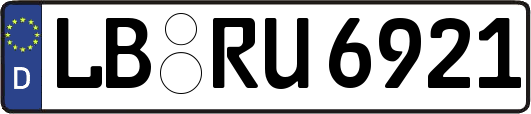 LB-RU6921