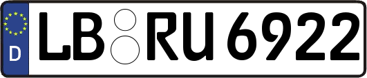 LB-RU6922