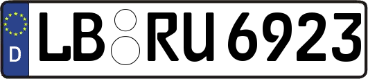 LB-RU6923