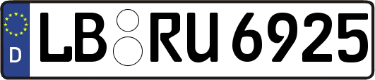 LB-RU6925