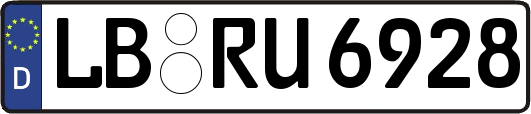 LB-RU6928