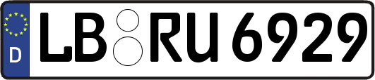 LB-RU6929