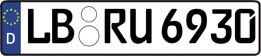 LB-RU6930