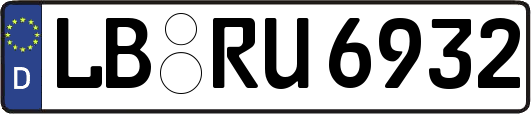 LB-RU6932