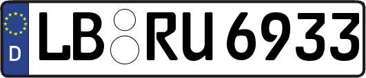 LB-RU6933